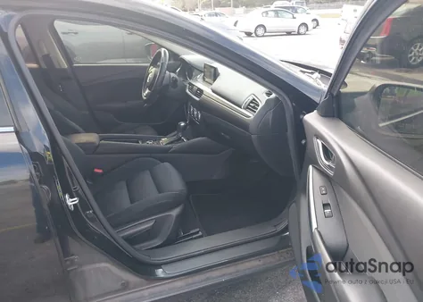 2016 Mazda Mazda6 I Sport из США, поврежденный, VIN JM1GJ1U55G1482024